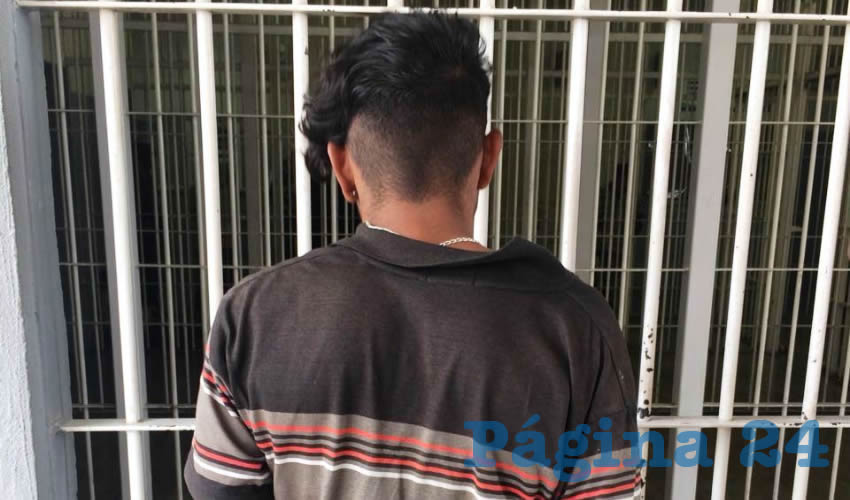 Joel fue denunciado por los afectados