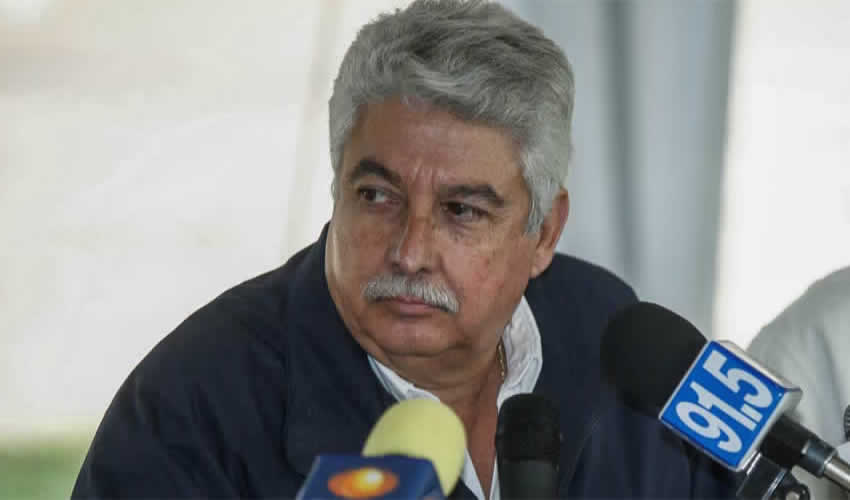 Otro caso pendiente por resolver en la administración de Aristóteles Sandoval es el de los “moches” en la SIOP, cuando Roberto Dávalos López encabezada la SIOP/Foto: Archivo Página 24