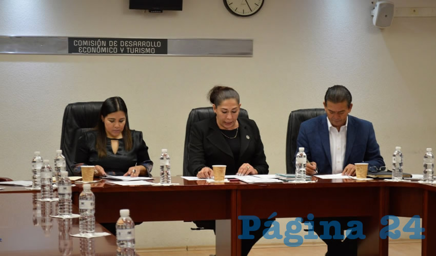 Comisión de Desarrollo Económico y Turismo