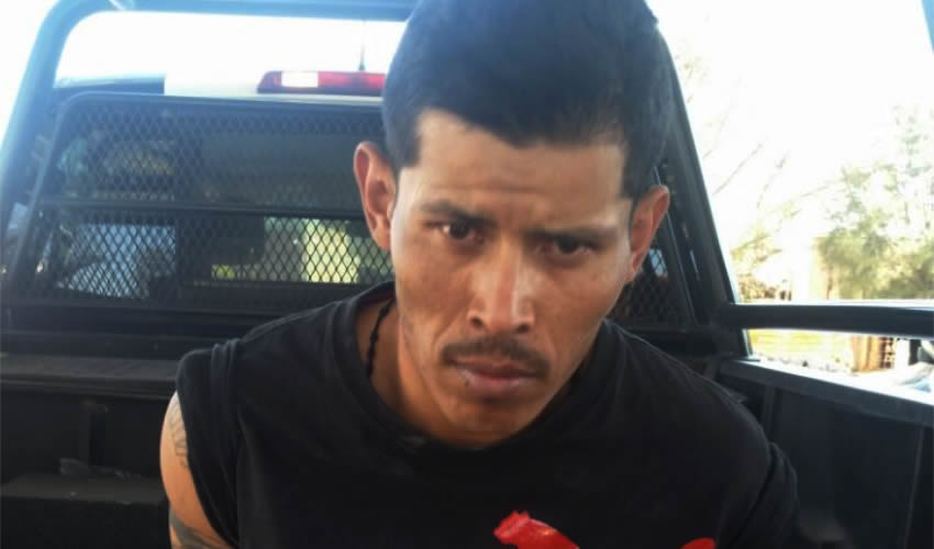 &Oacute;scar Ovalle Santana &ldquo;El Chucky&rdquo;