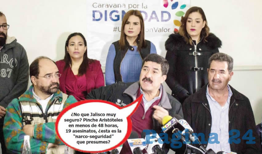 (Foto: Archivo/Pagina 24)