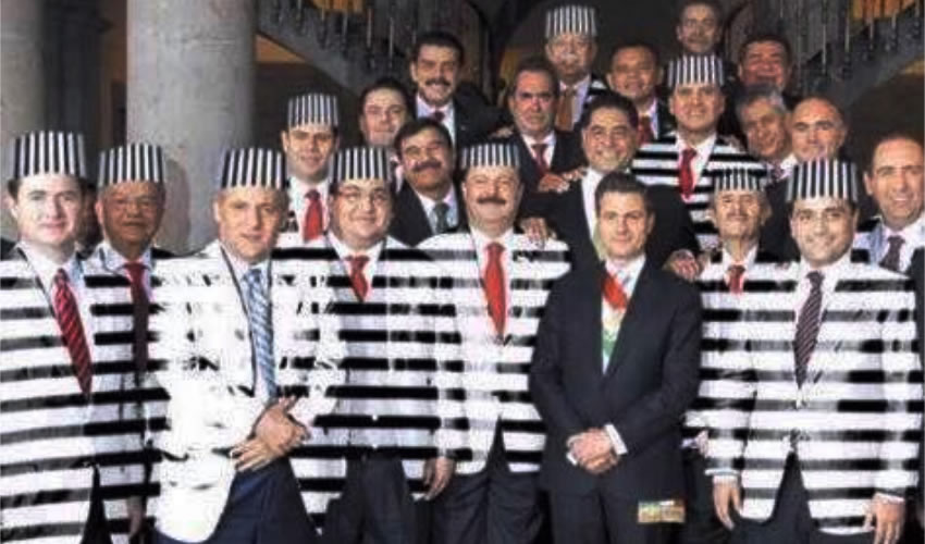 “El Nuevo PRI”