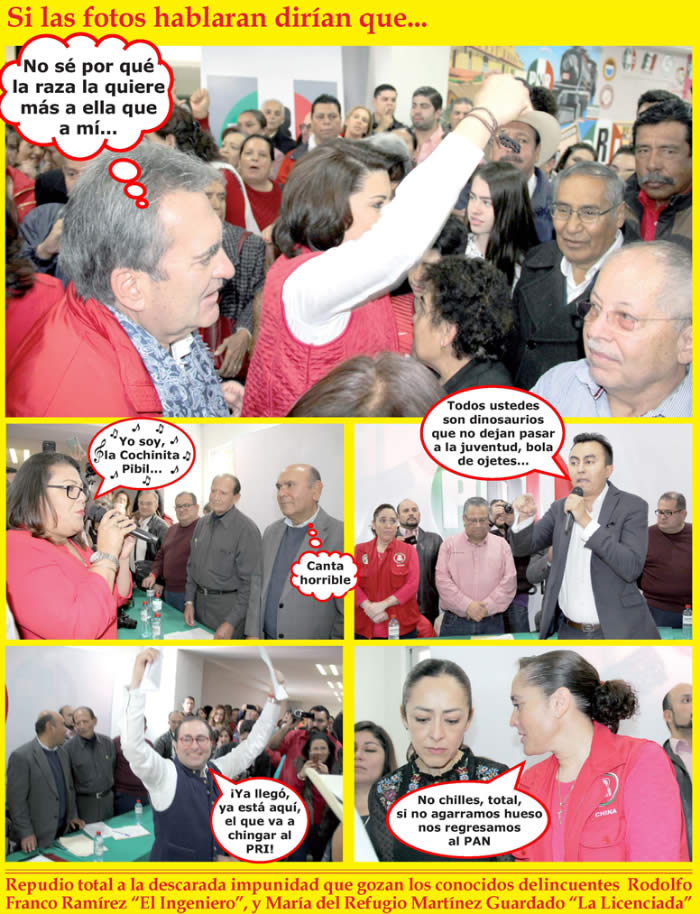 (Fotos: Archivo/P&aacute;gina 24)