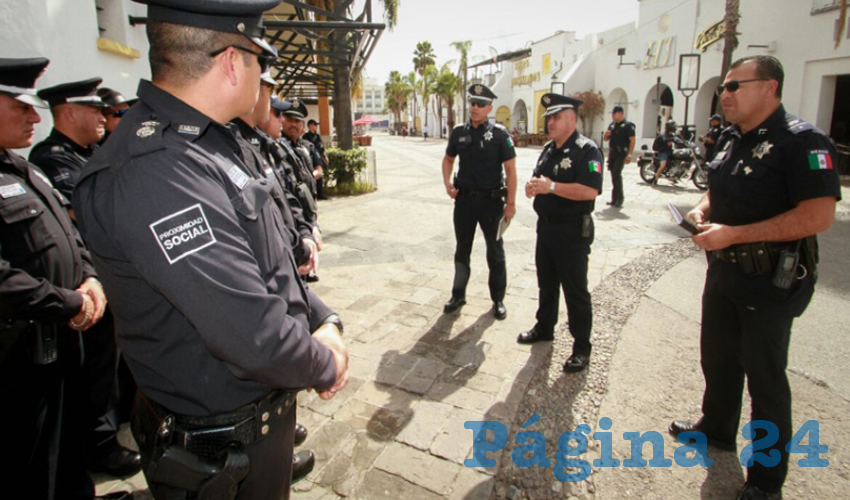 Por instrucciones de la alcaldesa Tere Jiménez, se fortalecerán las estrategias de seguridad a lo largo de la capital