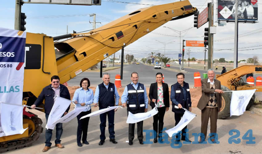 Se realizar&aacute; la repavimentaci&oacute;n con concreto hidr&aacute;ulico de Avenida Siglo XXI, tramo Independencia hasta Paseo de las Maravillas en Jes&uacute;s Mar&iacute;a