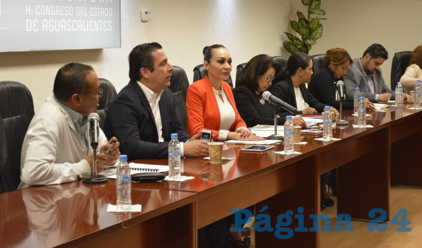 Diputaci&oacute;n Permanente del Cogreso del Estado