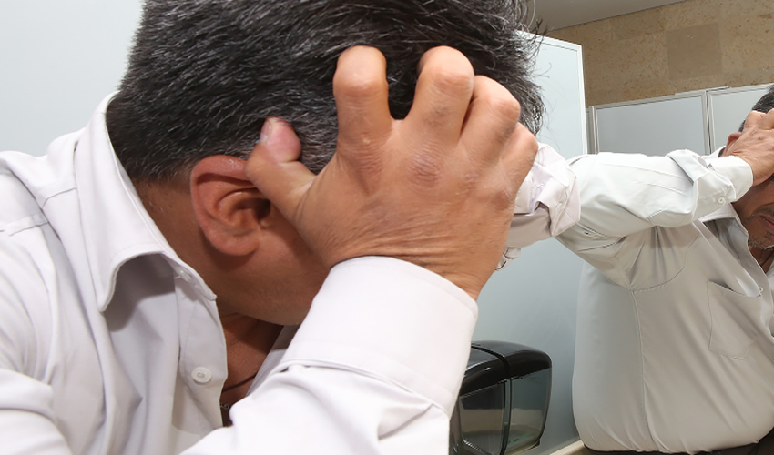 Mensualmente la Clínica de Neuropsiquiatría atiende a dos mil 500 derechohabientes procedentes de toda la República Mexicana