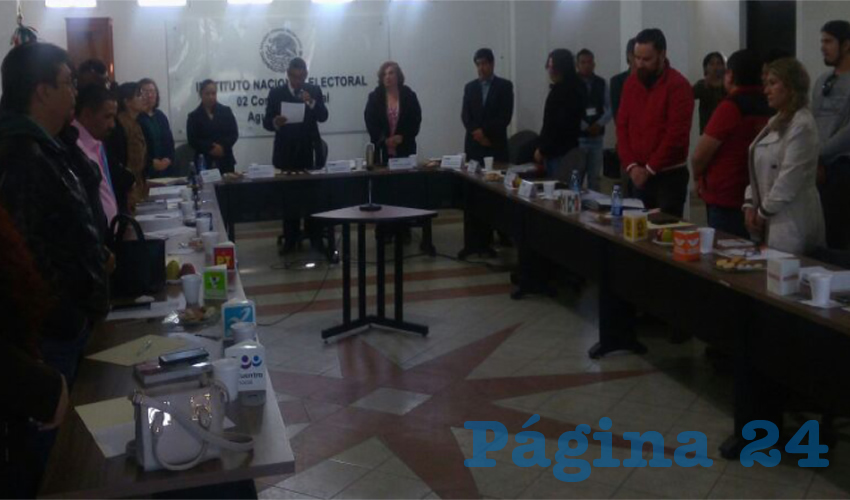 Los Supervisores Electorales coordinar&aacute;n, apoyar&aacute;n y verificar&aacute;n las tareas de los Capacitadores Asistentes-Electorales