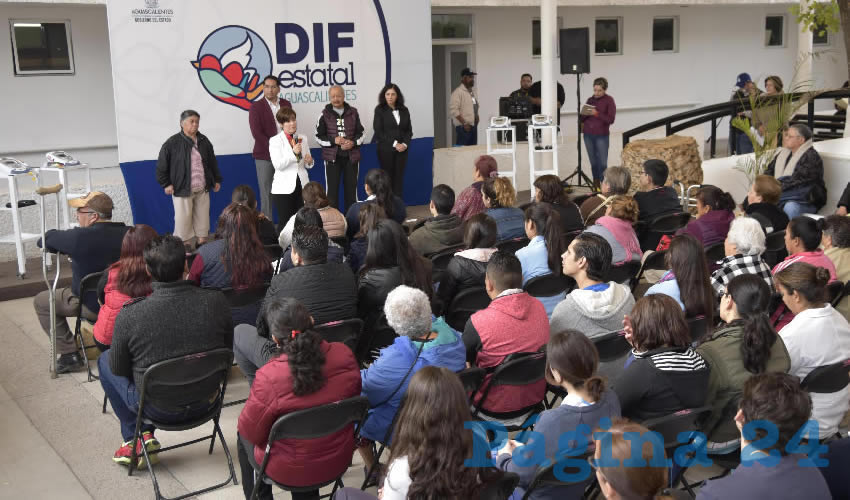 Se fortalecer&aacute; el &aacute;rea de terapia f&iacute;sica para pacientes pedi&aacute;tricos y adultos