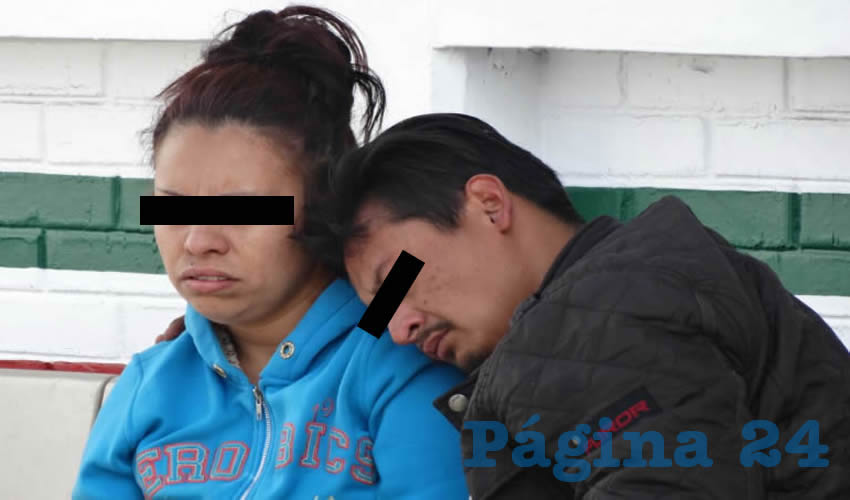 Con cinismo, Jos&eacute; Alberto Tavarez llor&oacute; con su mujer tras conocer la muerte de la menor