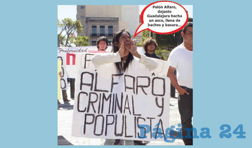 (Foto: Archivo/Pagina 24)