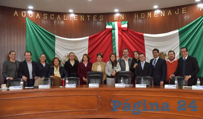 Sesi&oacute;n Ordinaria del Cabildo de Aguascalientes