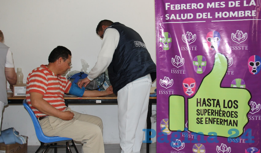 Actualmente, en M&eacute;xico, mueren 17 hombres al d&iacute;a a causa del c&aacute;ncer de pr&oacute;stata