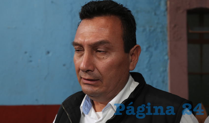Jes&uacute;s Morquecho Valdez, diputado local