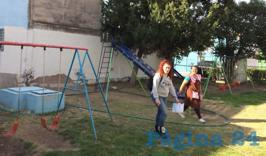 En la etapa de análisis participa personal docente, de mantenimiento y administrativo del plantel así como alumnos y padres de familia