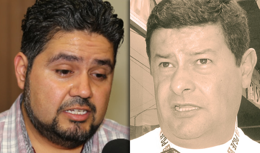 Iván Sánchez Nájera | Víctor Hugo Mercader Jurado