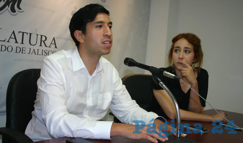 Pedro Kumamoto Aguilar, aspirante independiente al Senado, sentenció que “desde el momento que la autoridad confirme que estaremos en la boleta, comenzaremos a generar los mecanismos innovadores y necesarios para que el día de la elección el deseo de las personas sea respetado en las urnas”/Foto: Archivo Página 24