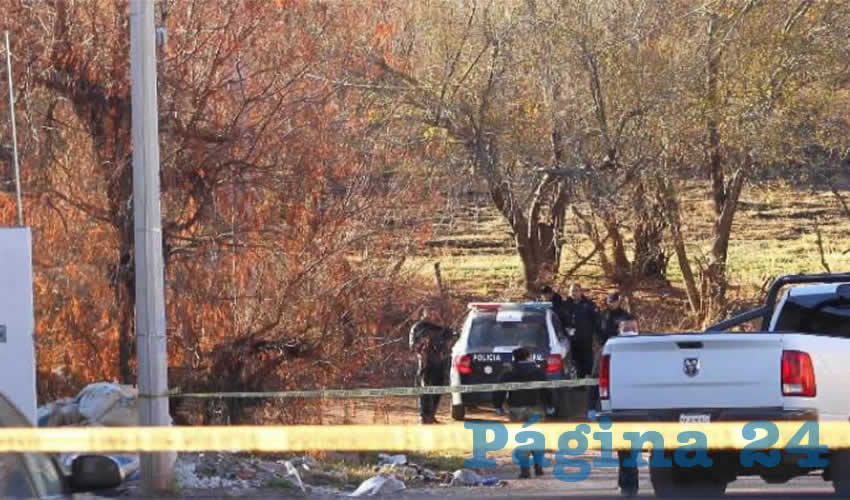 Un feminicidio más en el estado fallido de Aljeandro Tello (Foto: Cortesía)