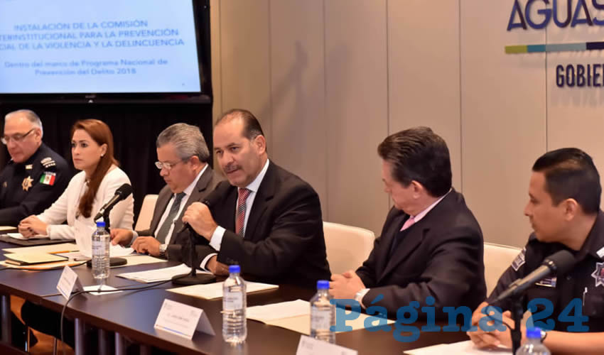 MOS reiter&oacute; la disposici&oacute;n de su gobierno para reforzar el trabajo interinstitucional y coordinado con la Federaci&oacute;n y los Municipios