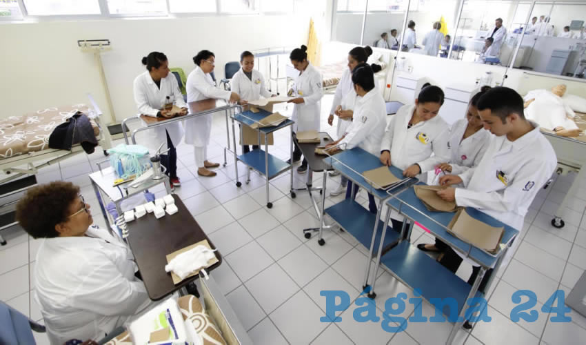 Los aspirantes deber&aacute;n realizar el pre-registro de admisi&oacute;n del 20 al 24 de marzo a trav&eacute;s de la p&aacute;gina www.uaa.mx