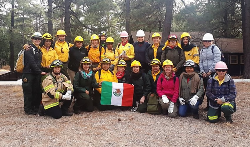 El encuentro se realiza del 12 al 16 de febrero en Tucson, Arizona