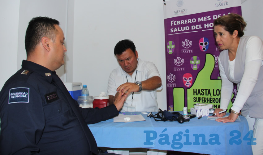 El fallecimiento en los varones por cáncer de próstata es mayor que la ocasionada en la mujer por cáncer cérvico uterino