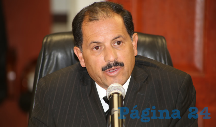 Ra&uacute;l Fernando Romo L&oacute;pez (Foto: Eddylberto Lu&eacute;vano Santill&aacute;n)