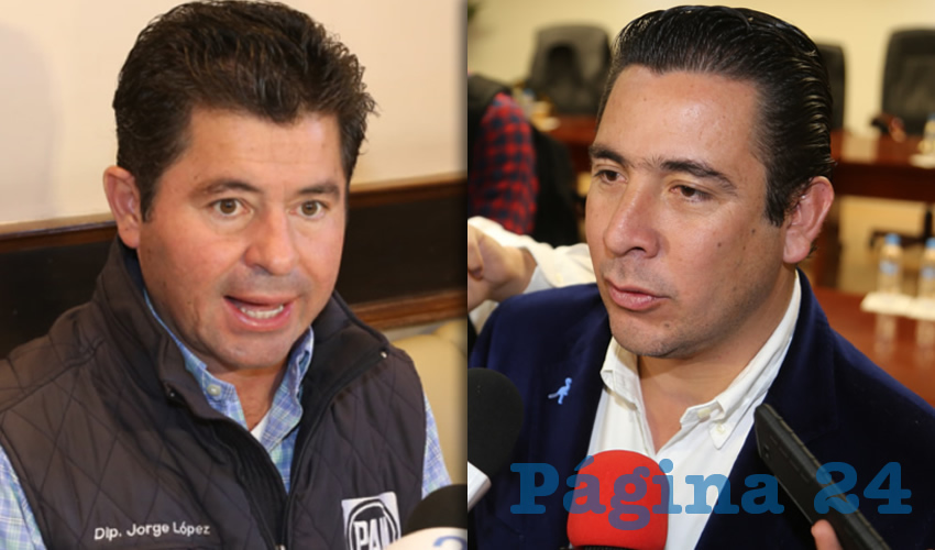 Jorge López Martín | Gustavo Baez Leos