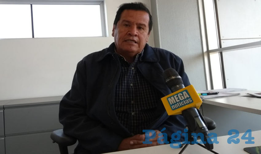 “Nosotros no podemos hacer nada, si de por sí la reacción de la Semadet frente a nuestro proyecto ha sido pues de choque, descalificación”, lamentó el director de medio ambiente e Tlajomulco, Miguel León Corrales, sobre la cerrazón de la oficina estatal/Foto: Francisco Andalón López 