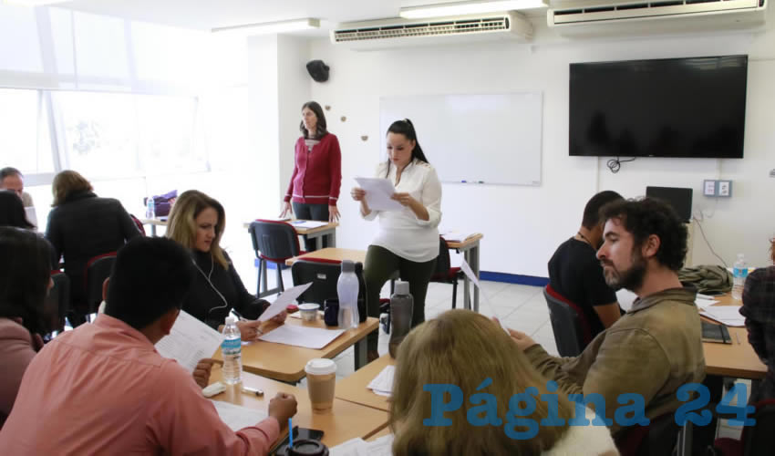 Con apoyo de la Alianza Francesa, continúan acciones para consolidar a la UAA como centro para aplicar exámenes DELF Y DALF de reconocimiento internacional
