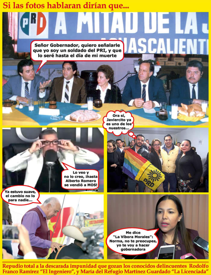 (Fotos: Archivo/P&aacute;gina 24)
