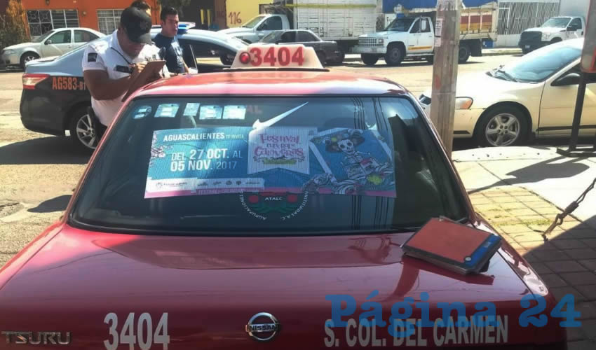 El auto de alquiler a cargo de Jorge &ldquo;N&rdquo; &ldquo;N&rdquo;