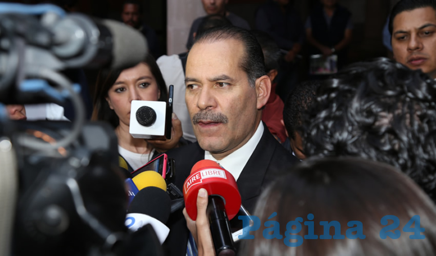 Martín Orozco Sandoval