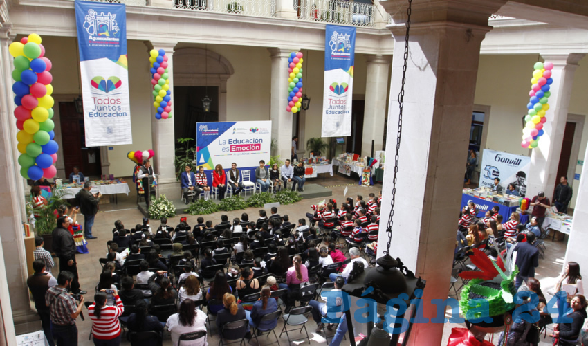 El Ayuntamiento de Aguascalientes inaugur&oacute; las actividades de la semana de fomento a la lectura