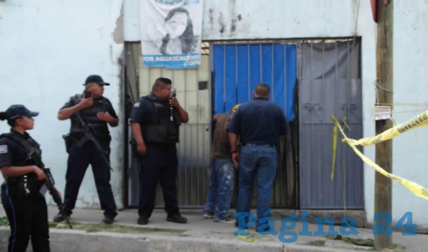 El picadero está situado en el cruce de las calles Olga Delgadillo y Paz Romo de Vivar