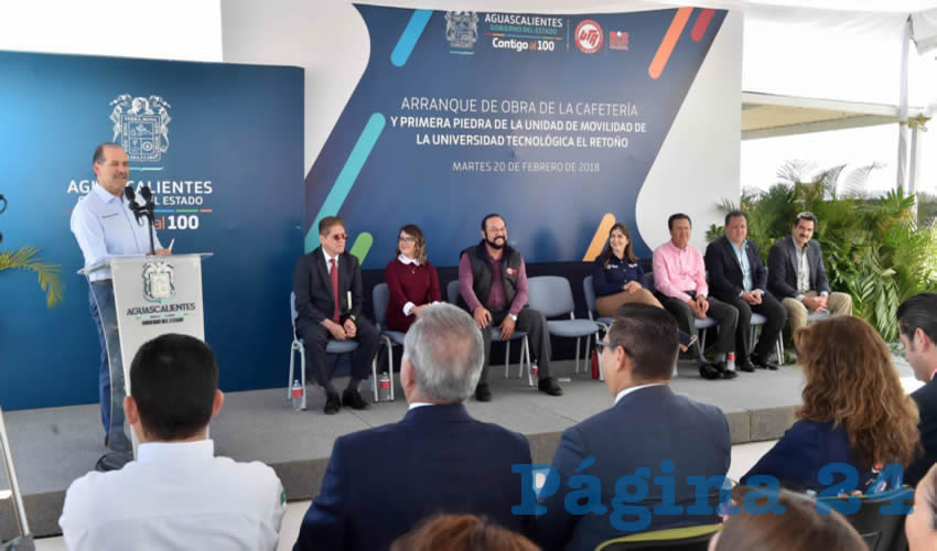En el estado necesitamos apostarle a la educación de calidad, vanguardista y que vaya aparejada hacia donde apuntan las tendencias de la dinámica económica: MOS