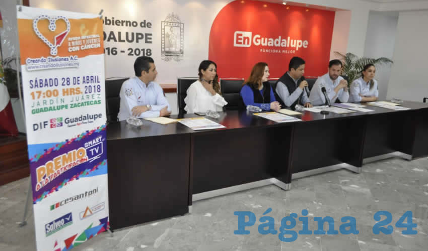 Este evento también se realiza para poder prevenir el cáncer, y que la ciudadanía pueda conocer cuáles son las causas de esta enfermedad en el ser humano, por lo que también es una campaña de concientización (Foto: Alberto Núñez Hernández)