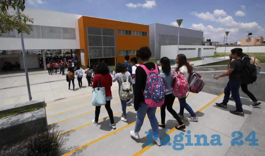 Pre-registro de Admisión del 7 al 11 de mayo a través de www.uaa.mx