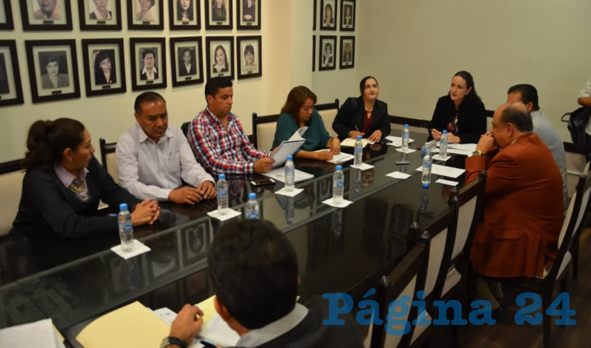 Comisi&oacute;n de Salud y Asistencia Social