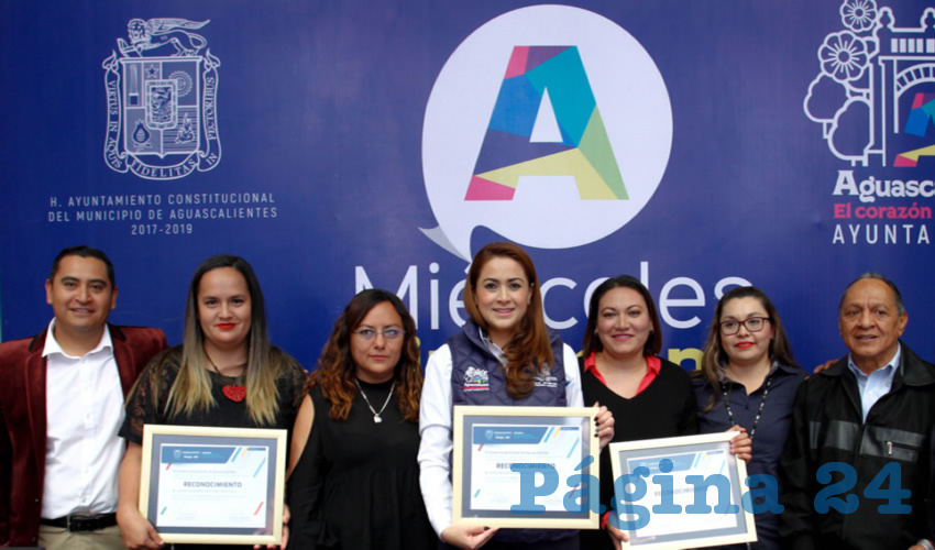 Estos distintivos son una muestra de la calidad en la atención y en el servicio que se presta en estos centros educativos