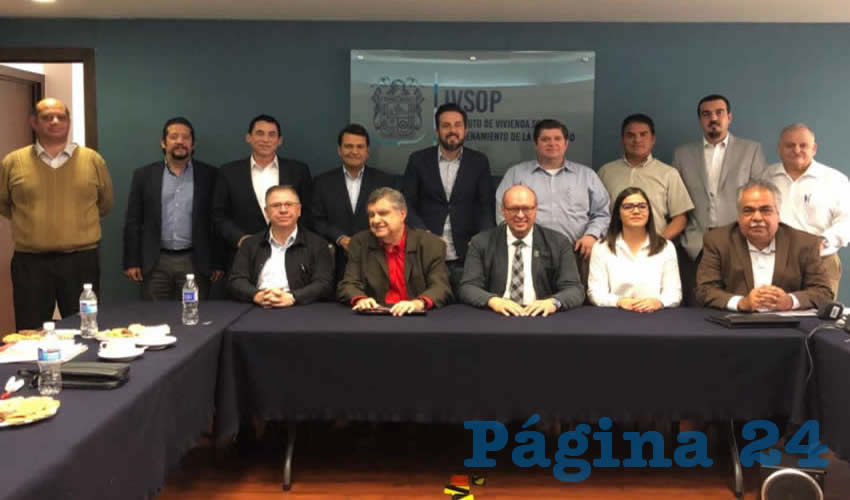 Se agilizarán las hipotecas para la adquisición de viviendas en la Unidad Habitacional Territorio de Gigantes