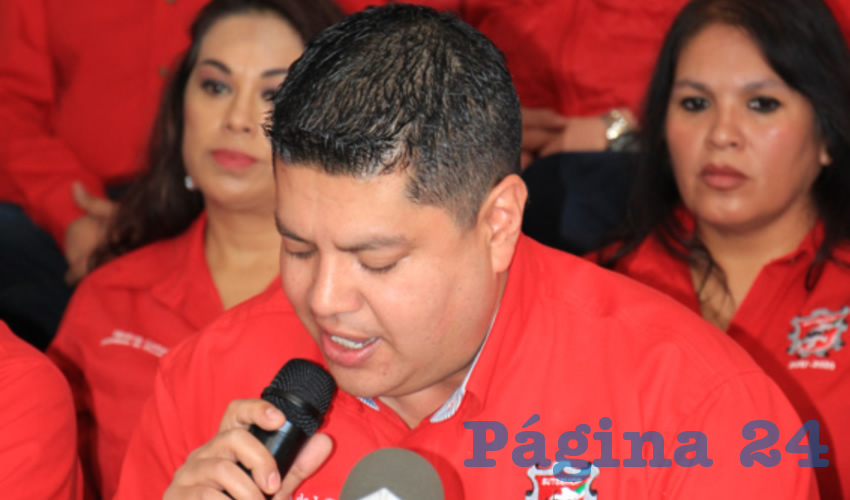 “Laudo que se encuentra firme y constituye la verdad legal e incontrovertible, por ello el Tribunal Colegiado de Circuito dio por concluido el asunto”, puntualizó Toribio Bañuelos (Foto: Rocío Castro)