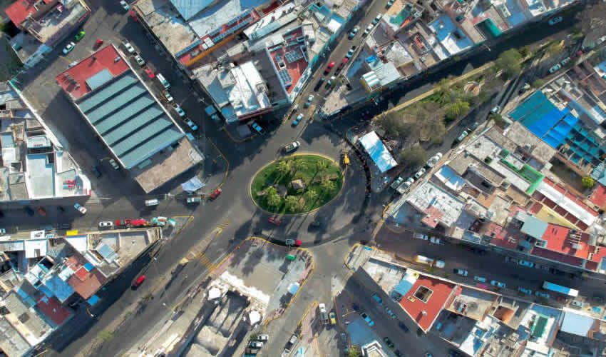La Purísima destaca por su arquitectura, monumentos, mercado y tianguis