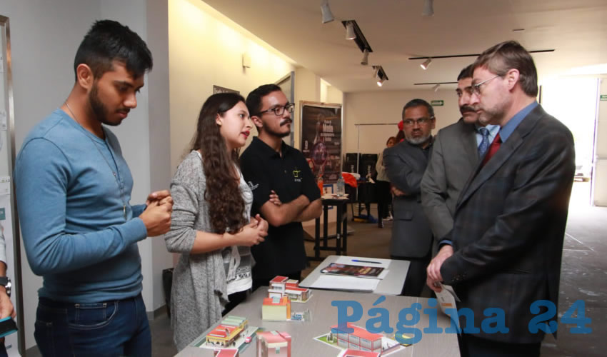 Bachilleres de Aguascalientes y estados aledaños recibieron información sobre pertinencia y calidad educativa de los 63 programas educativos de la Institución