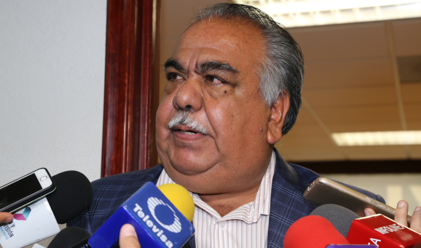 Armando Roque Cruz, titular de la Seguot