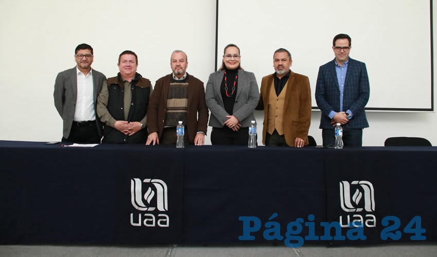 El evento se realizó en torno al análisis de la imagen, su importancia social, artística y filosófica