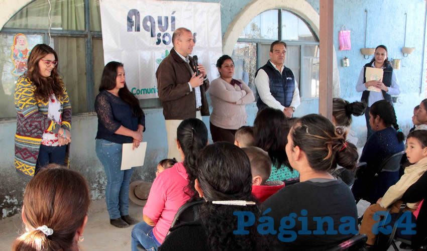 Comunidad Diferente ha beneficiando directamente a cerca de 240 personas