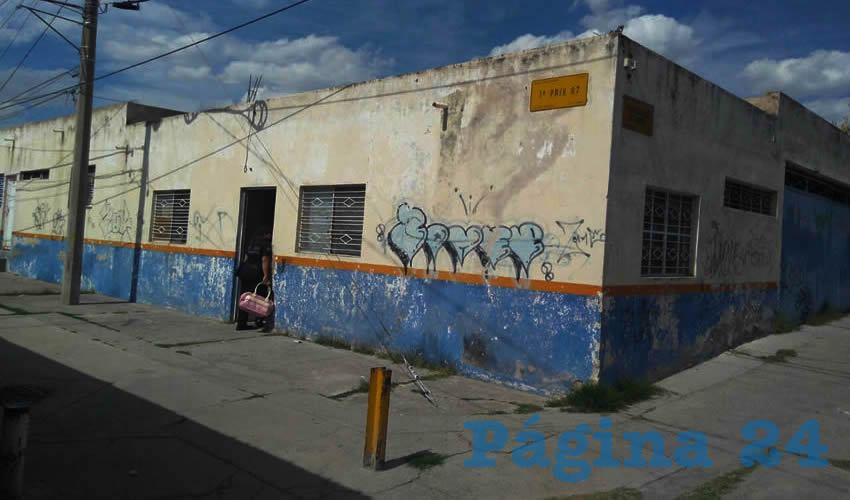 La casa ubicada en calle Francisco González Bocanegra 208