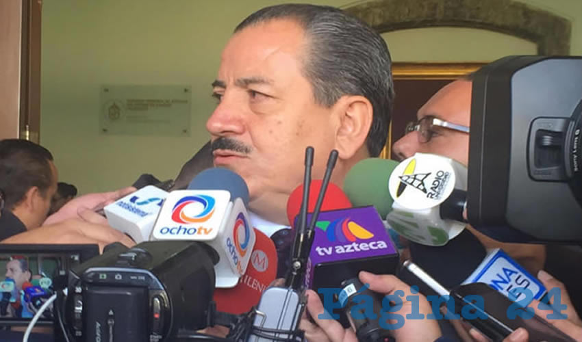 Aunque todavía no fueron localizados Rafaelle y Antonio Russo, y Vicenzo Cimmino, según el fiscal Raúl Sánchez Jiménez, “estas personas (los policías) confiesan haberlos entregado a otras personas de la delincuencia organizada de Tecalitlán” a petición de éstos/Foto: Gloria Reza