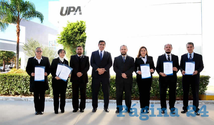 El reto es continuar con el impulso de la innovación y competitividad para formar los profesionistas acordes al contexto internacional